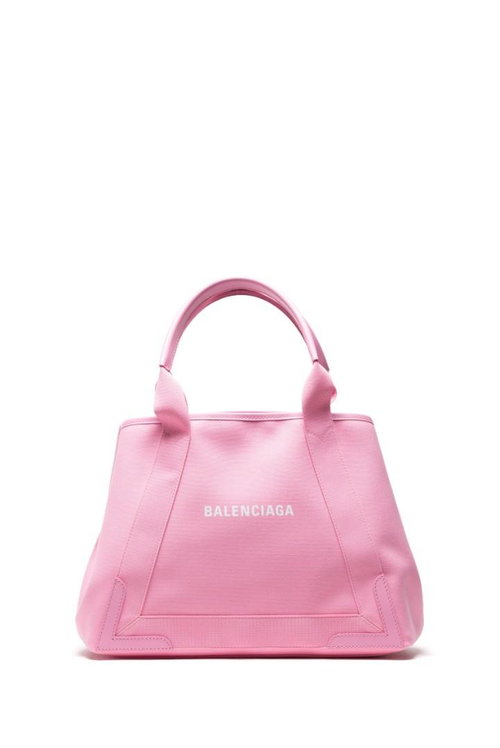 BALENCIAGA CABAS BAG ROSA, Women's Fashion, Bags \u0026 Wallets, Tote Bags on  Carousell