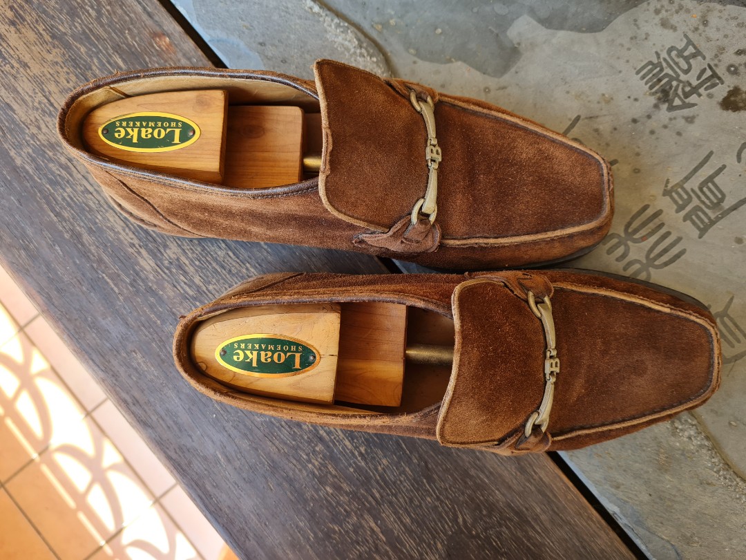 Sale bally clearance shoes