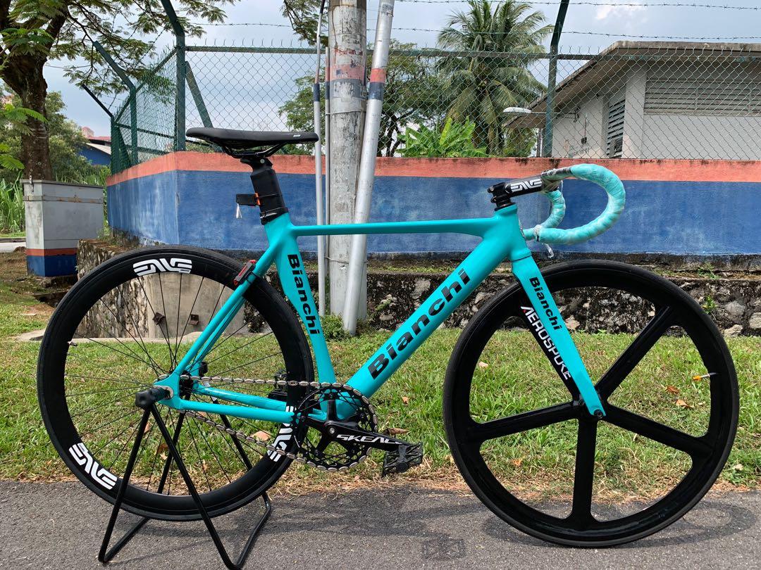 Basikal fixie new arrivals