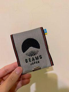 Beams Japan零錢包