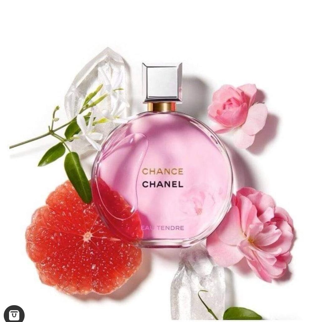 Best selling 2025 chanel chance perfume