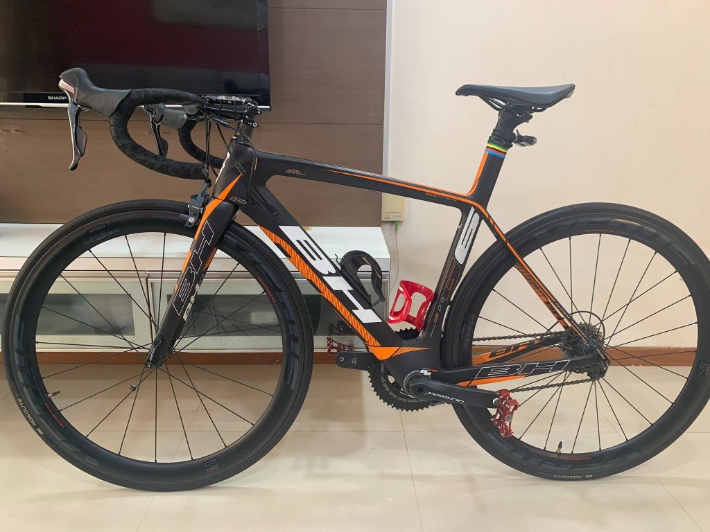 Bh g6 bike 2025