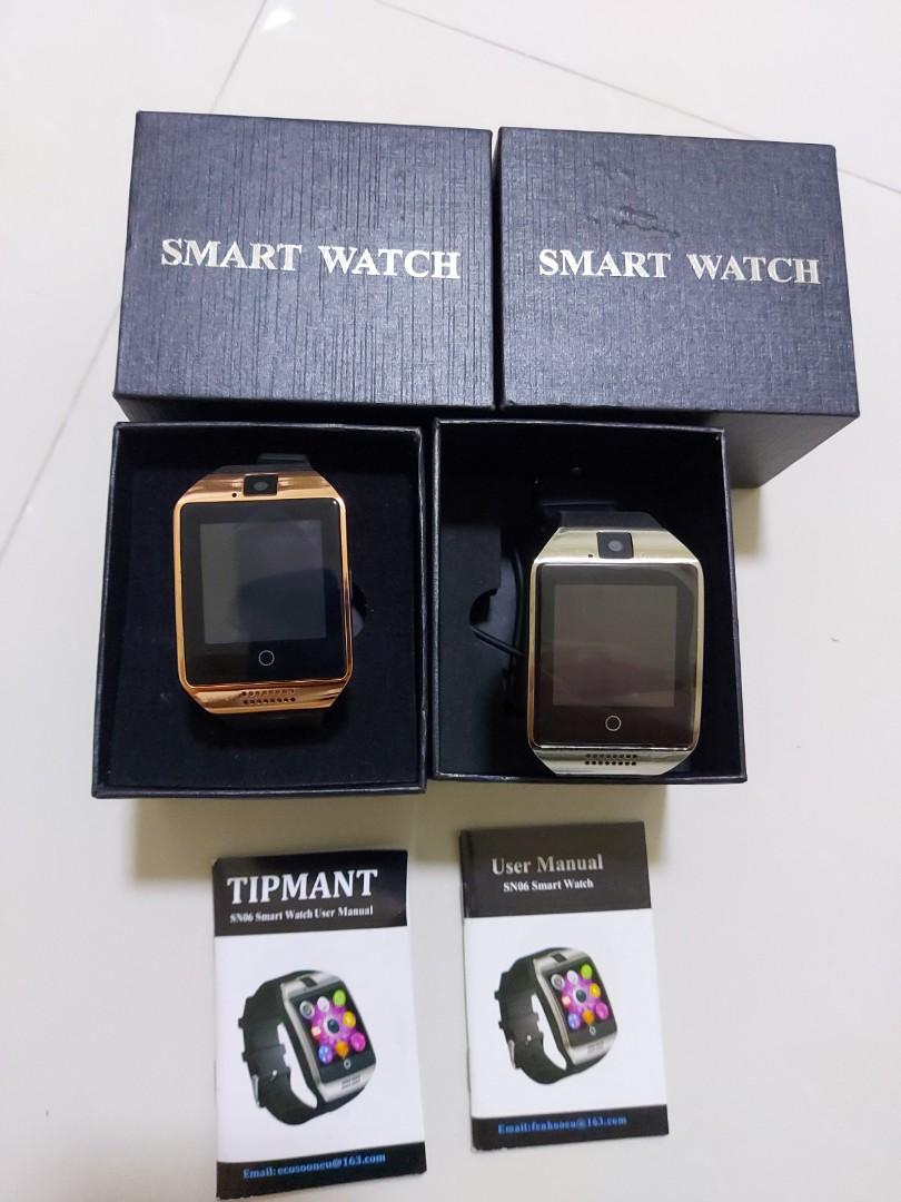 5 smart watch shop