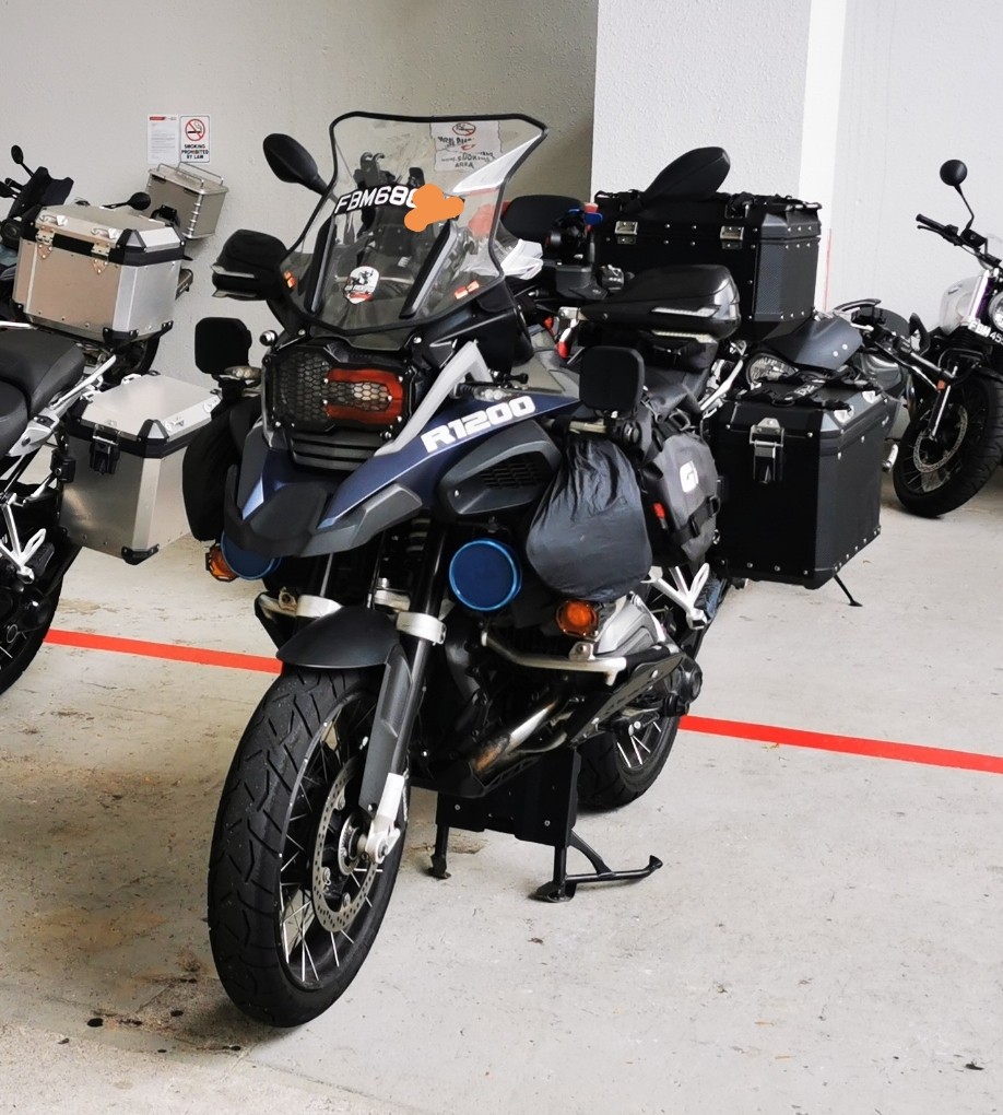R 1200 gs sales adventure 2016