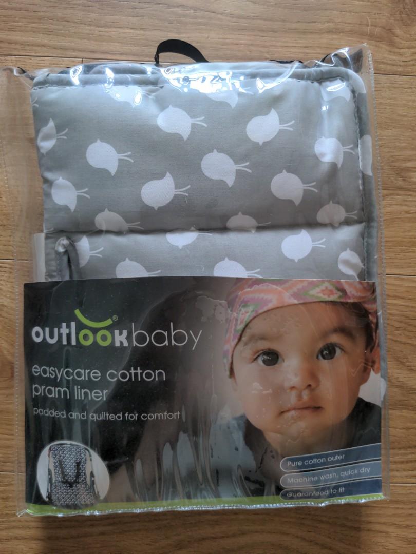Outlook baby pram online liner
