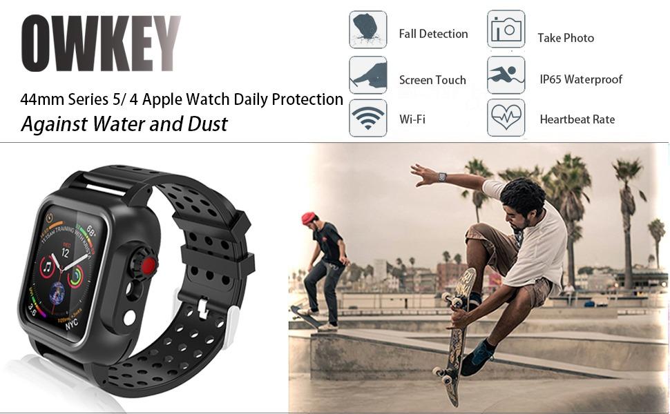 Dust proof best sale apple watch case