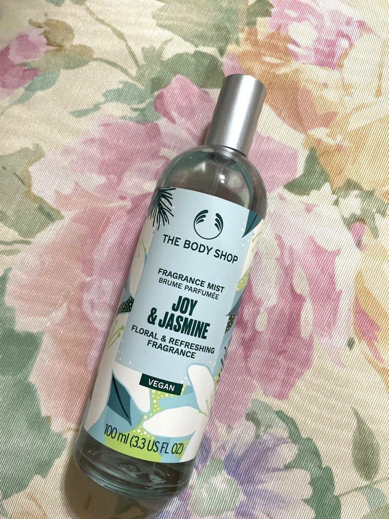 Body shop Jasmine fragrance mist , Beauty & Personal Care, Fragrance
