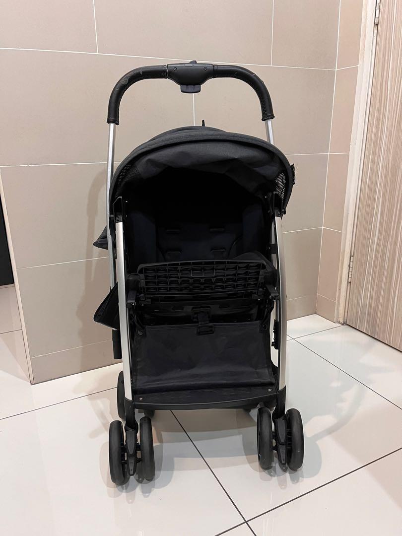 Bonbijou lucas lite weight stroller on sale