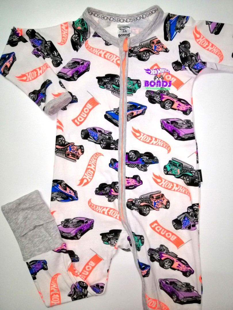 Hot wheels hot sale onesie
