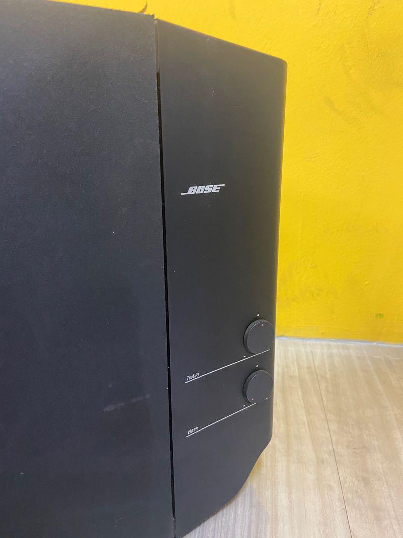 Bose Subwoofer, Audio, Soundbars, Speakers & Amplifiers on Carousell