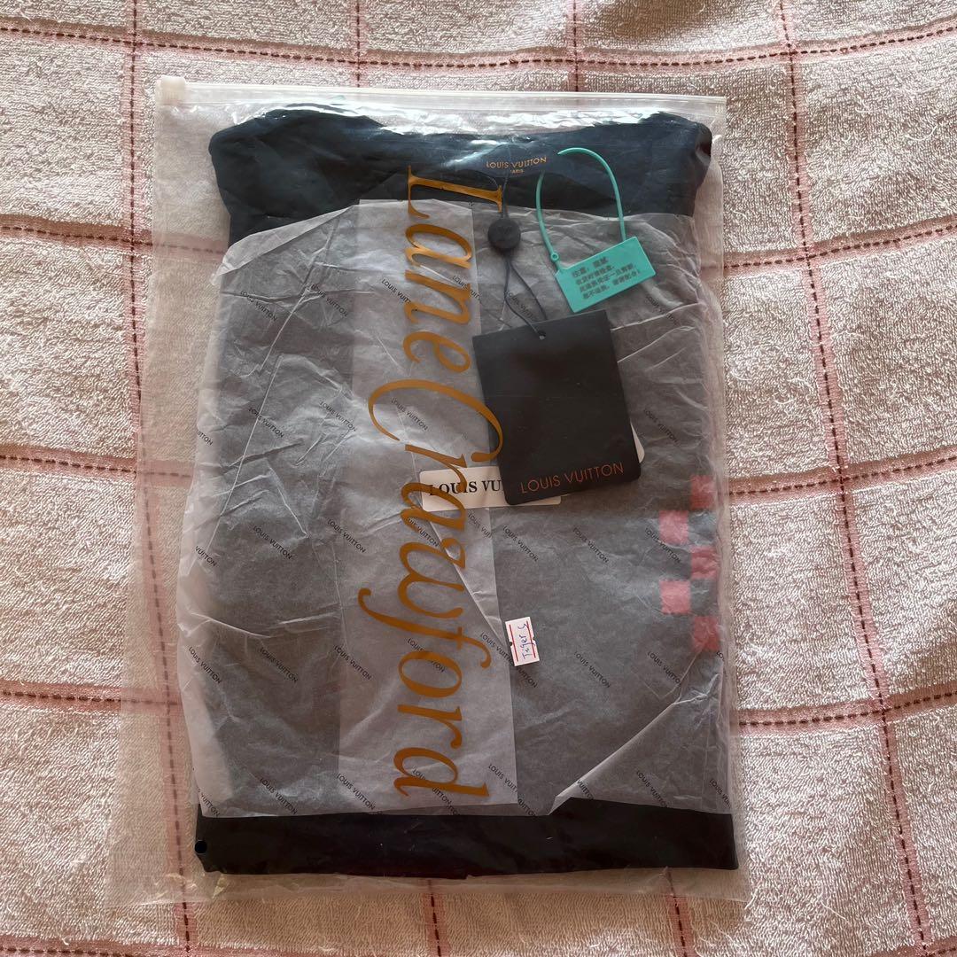 BRAND NEW BNWT Louis Vuitton LV Made Year of the Tiger Oversized T-Shirt