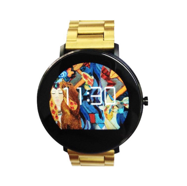 Cherry mobile watch heart sale evangelista
