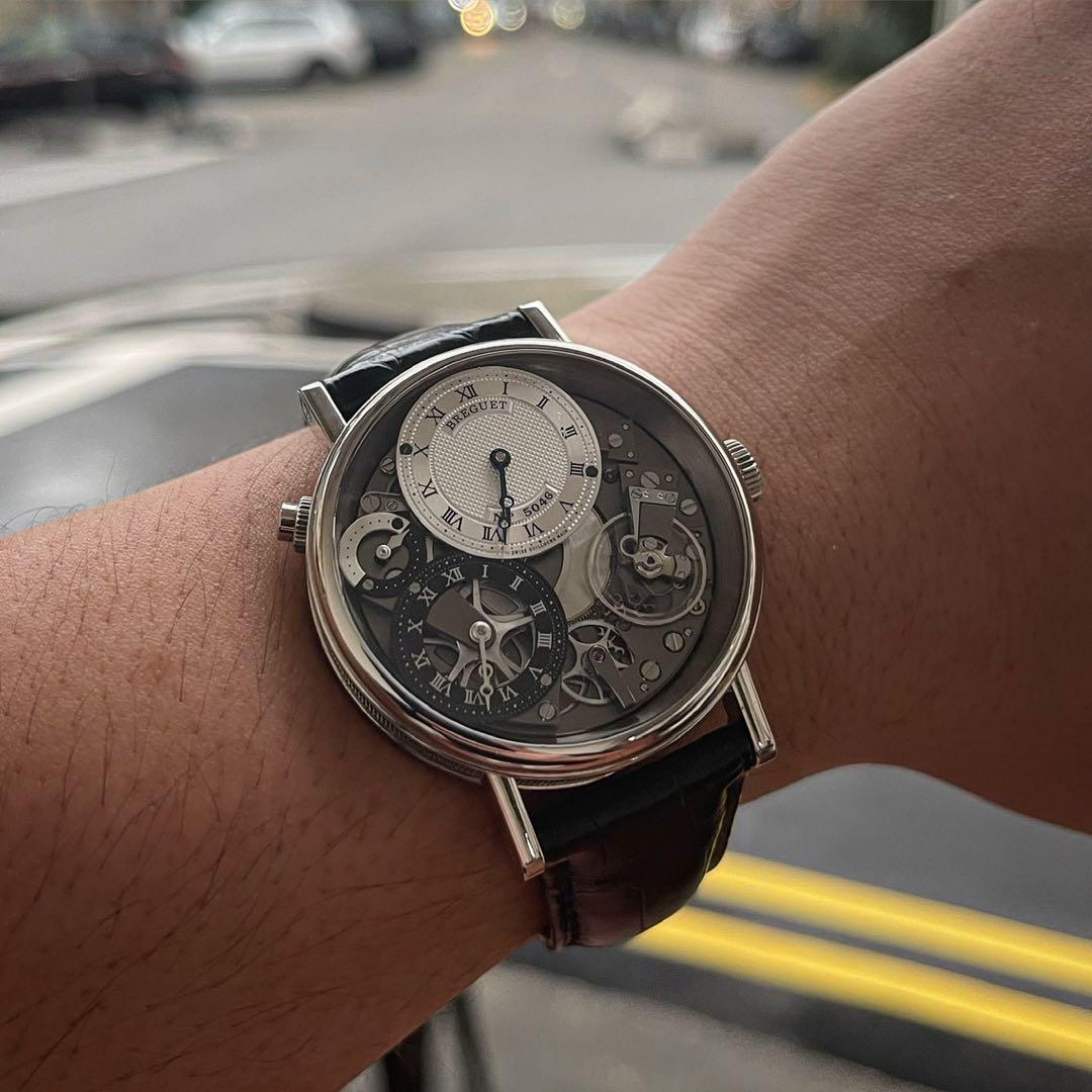 Breguet 7067 hot sale