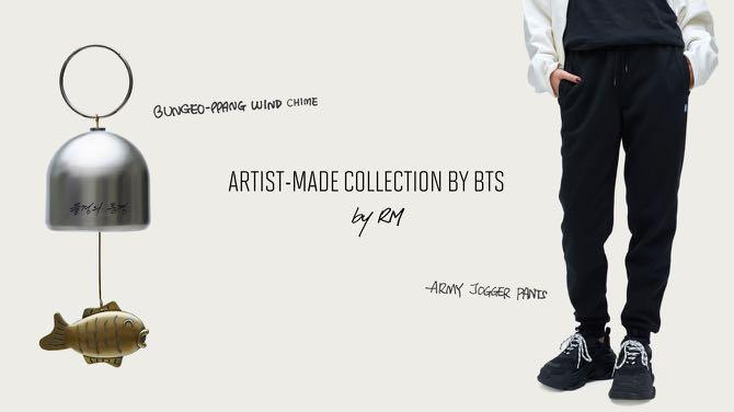 BTS RM ARTIST MADE COLLECTION, Hobbies & Toys, Memorabilia