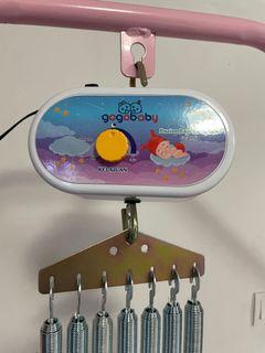 Buai baby elektrik