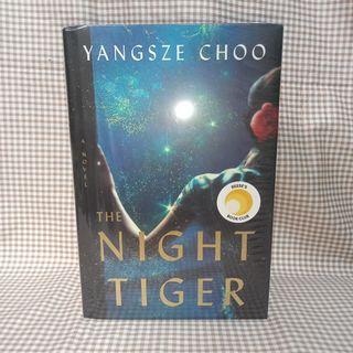 Buku Import Night Tiger