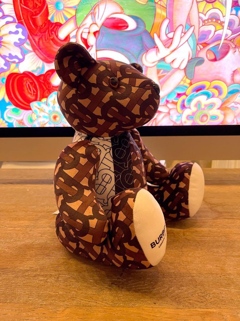 burberry teddy bear price