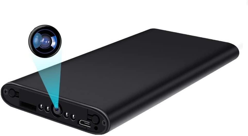 [C4101] Power Bank Hidden Camera UYIKOO 1080P Spy Camera Portable Mini