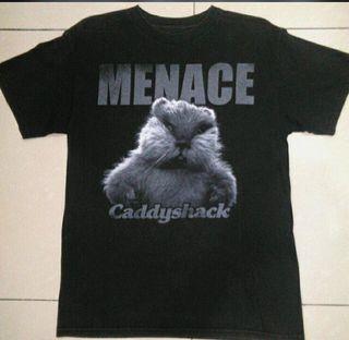 Caddyshack Movie Tshirt Medium
