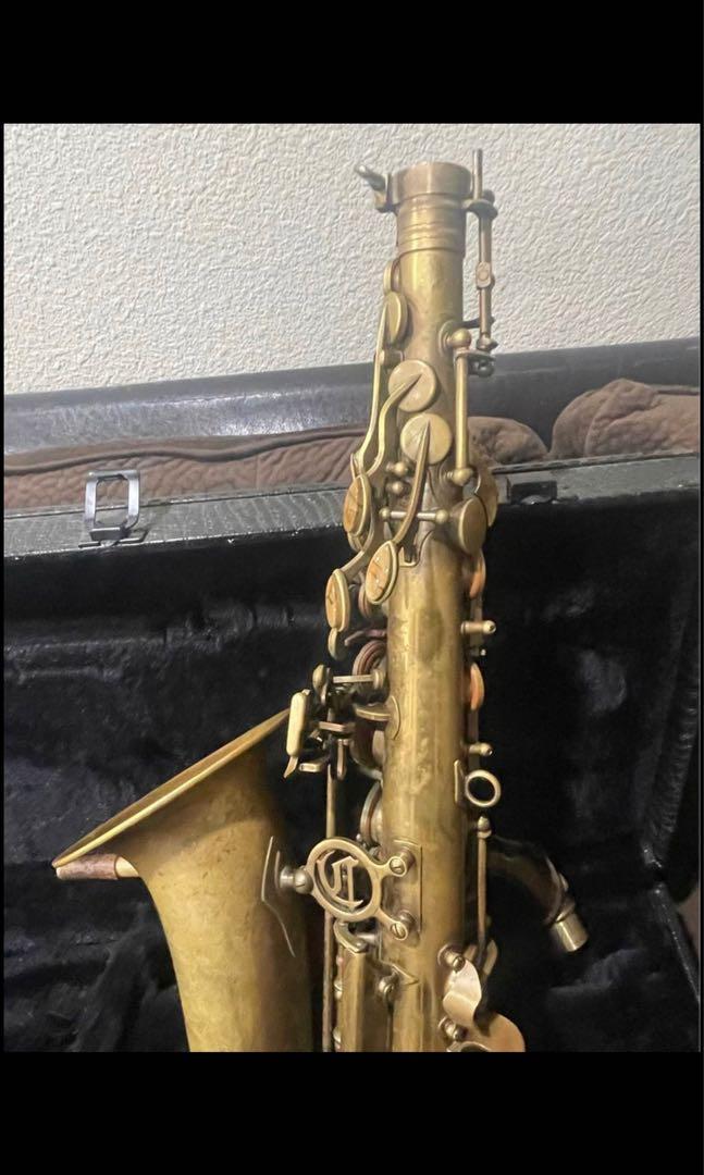 Cannonball Big Bell BRUTE Alto Saxophone, Hobbies & Toys, Music & Media