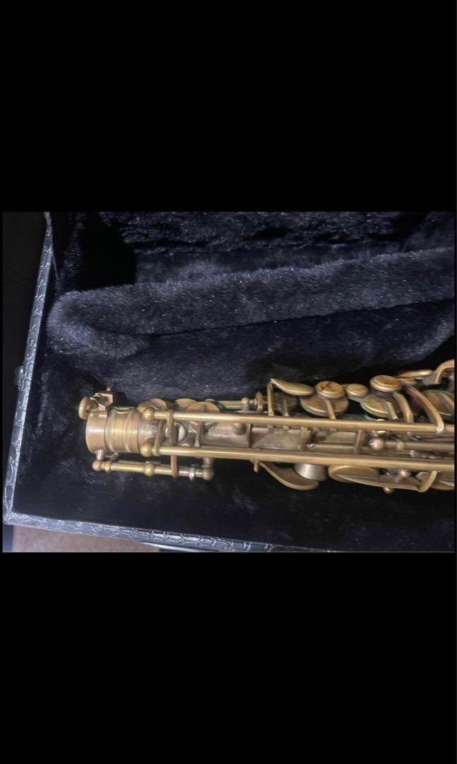 Cannonball Big Bell BRUTE Alto Saxophone, Hobbies & Toys, Music & Media