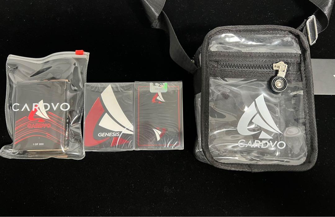 Cardvolution Playing Cards Set, Hobbies & Toys, Toys & Games on Carousell