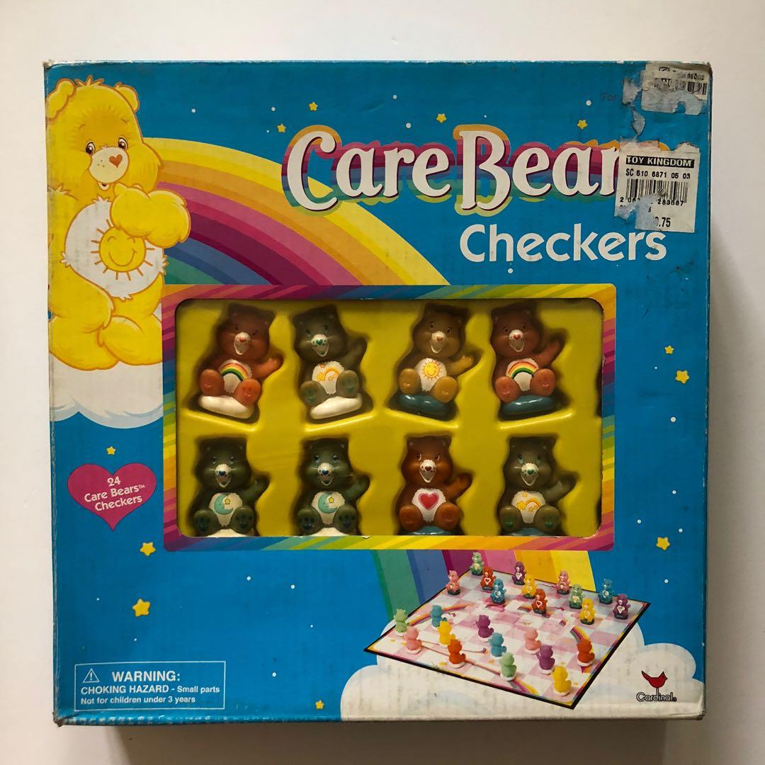 Care cheap bear checkers