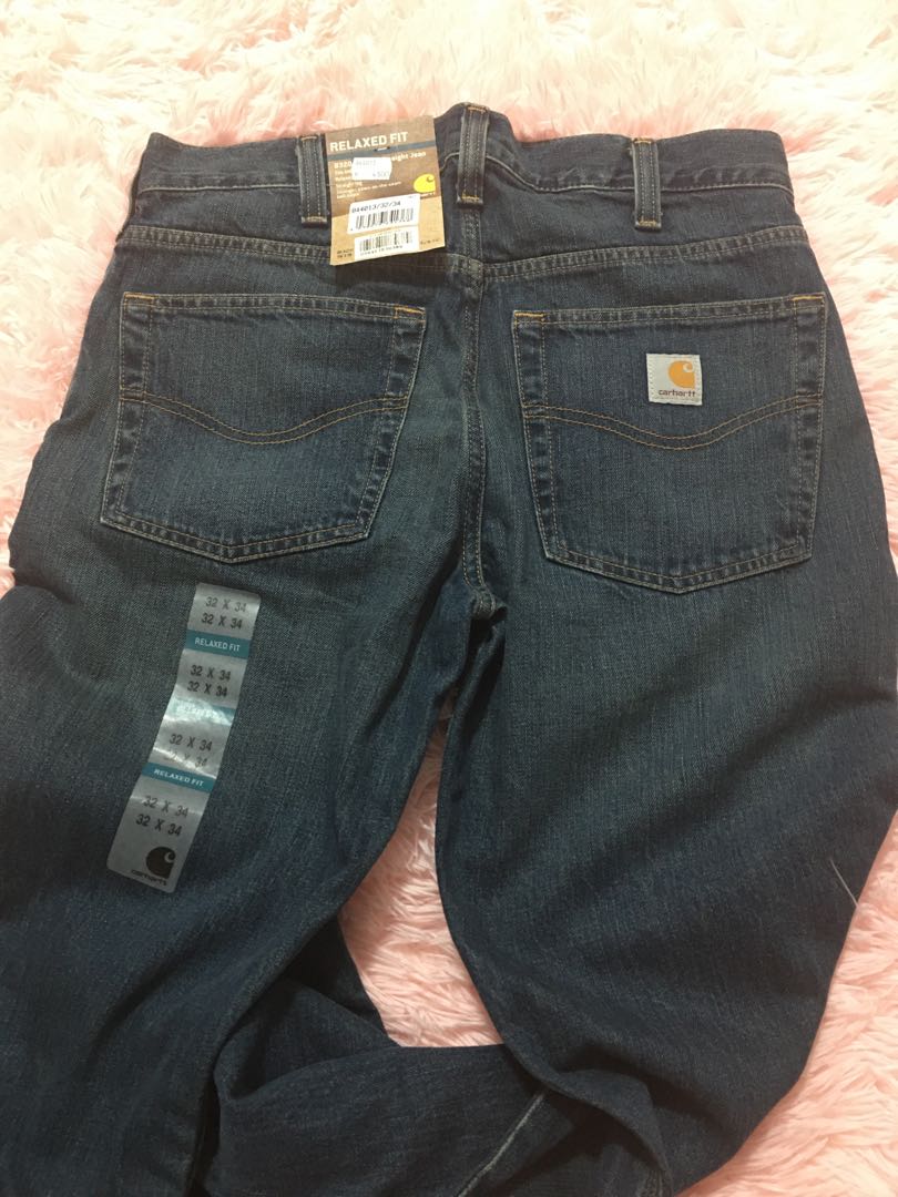 Carhartt cheap jeans b320