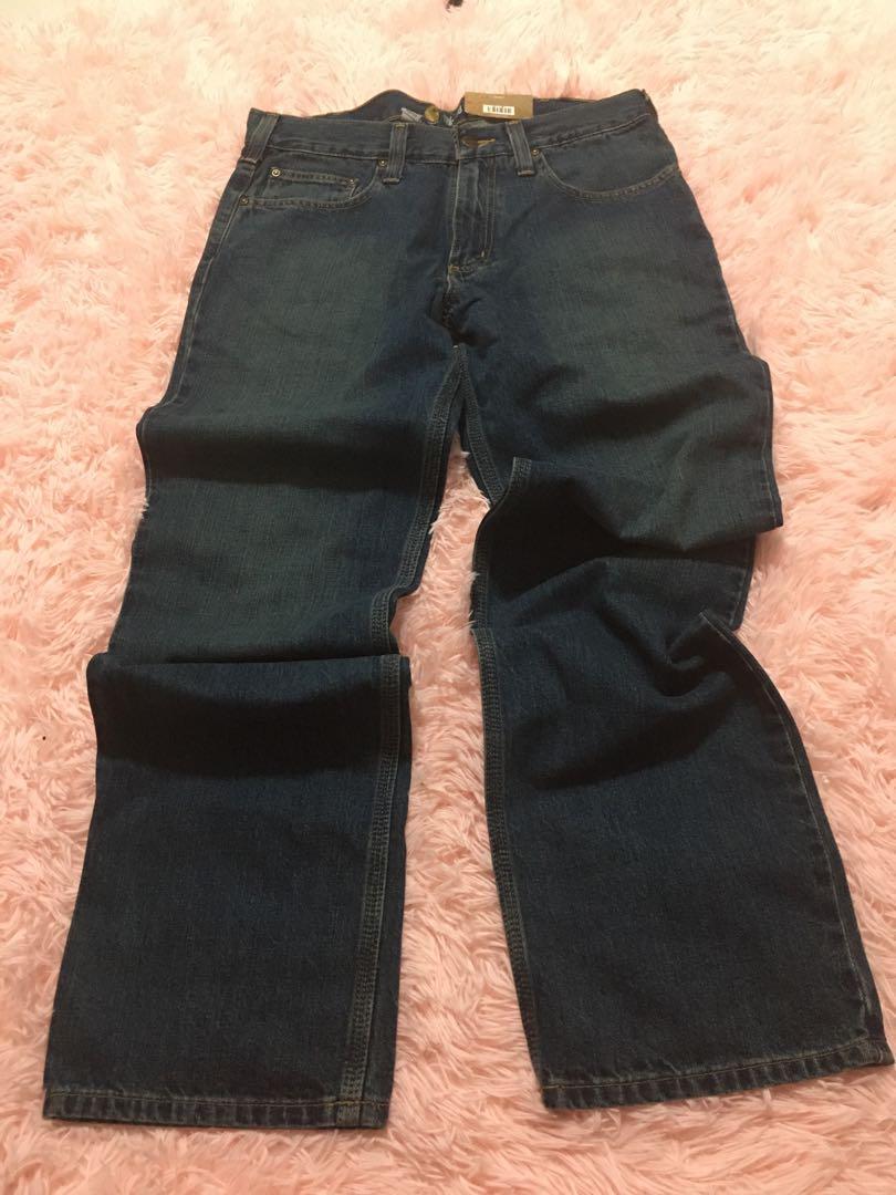 Carhartt Jeans Relaxed Fit B320