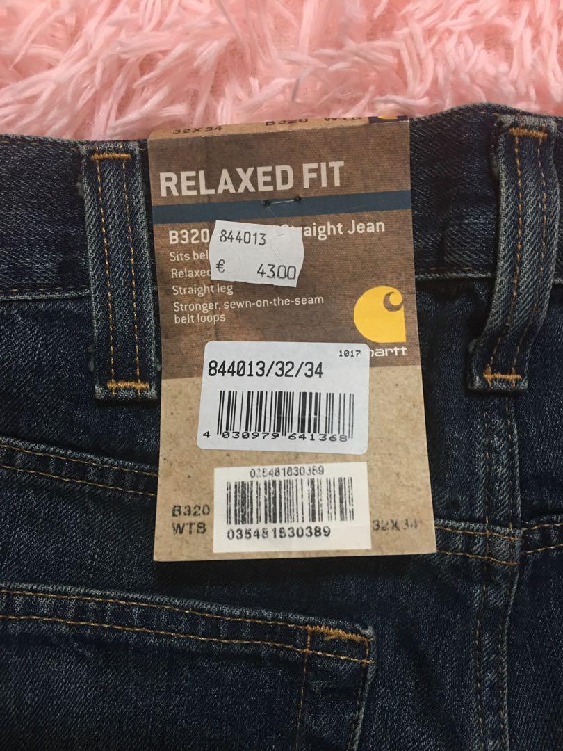 Carhartt b320 store