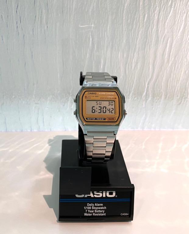 Casio 593 a158we store