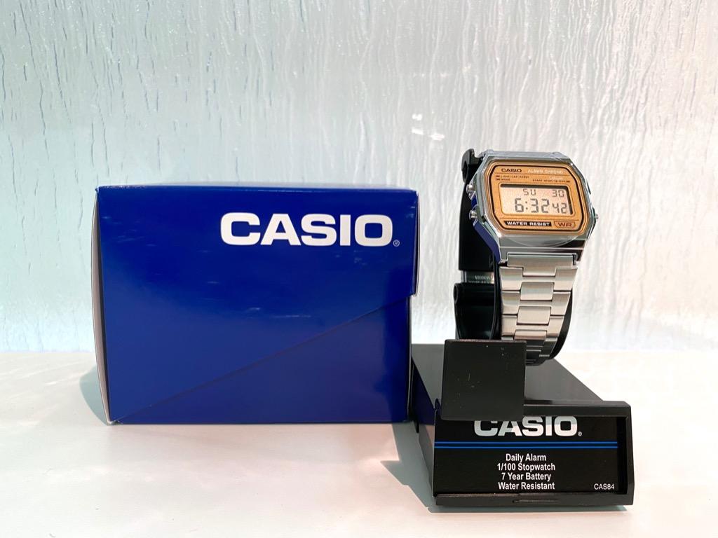 Casio 593 a158we shop