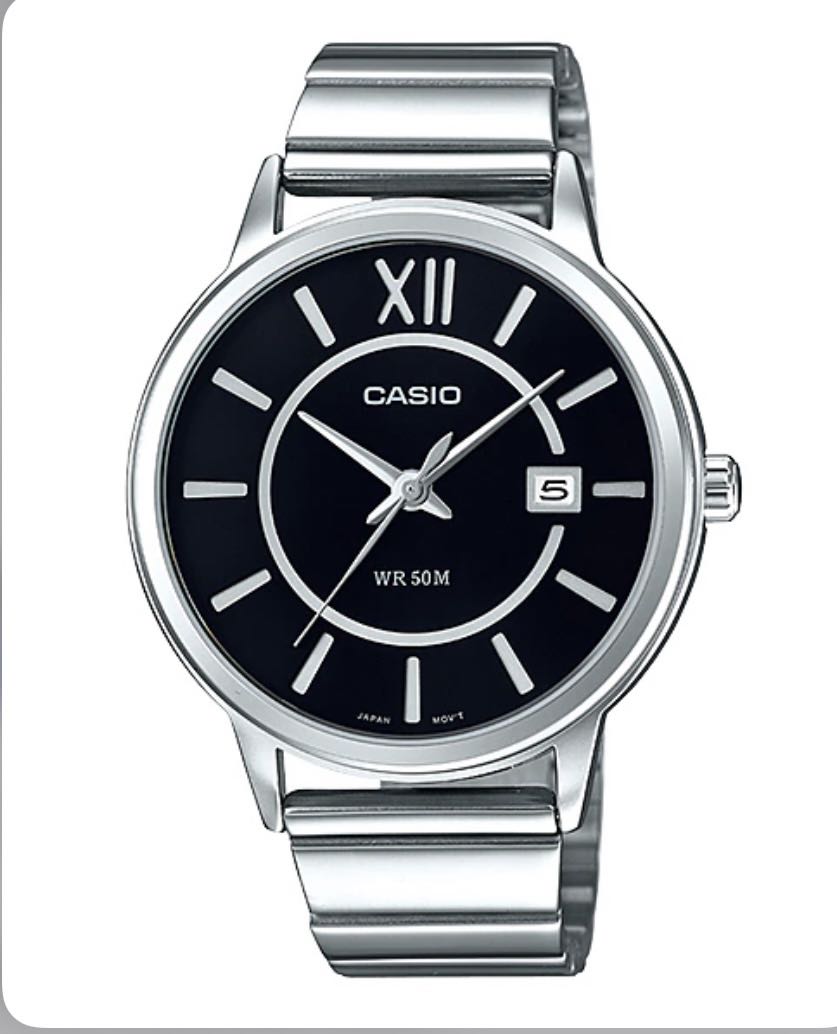 Casio analog discount watch for mens