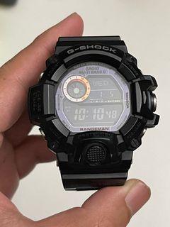 rangeman black panther
