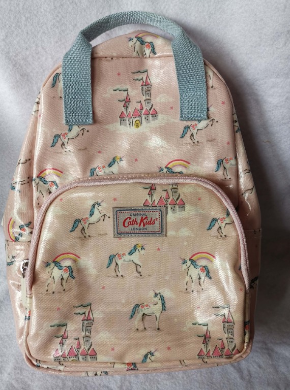 Cath Kidston Kids Unicorns Rainbows Mini Backpack