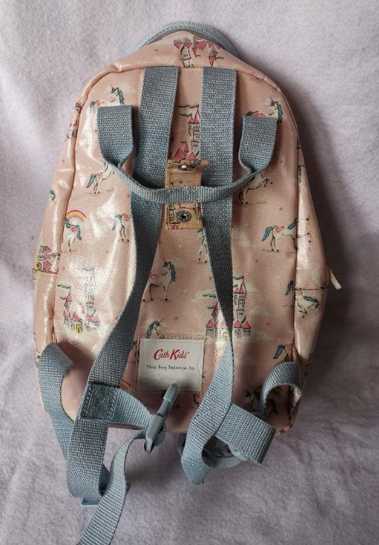 Cath Kidston Kids Unicorns Rainbows Mini Backpack