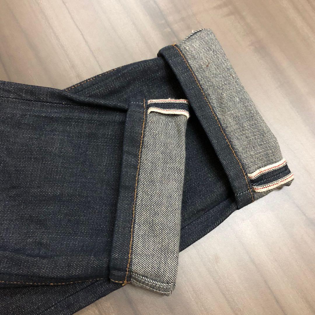 CELANA JEANS MODIFIED SELVEDGE SIZE 31 