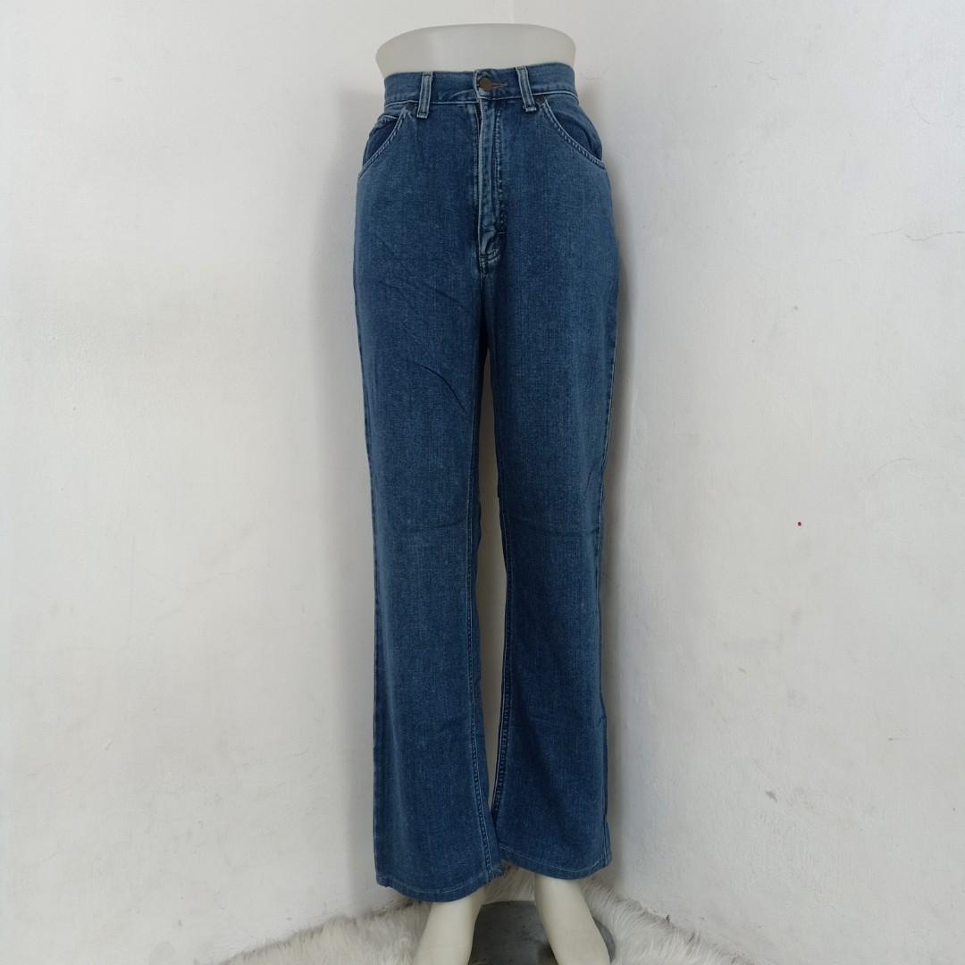 Miss Lee riders jeans regular, Fesyen 