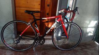 Cervelo road bike