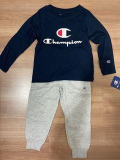 Champion 套裝