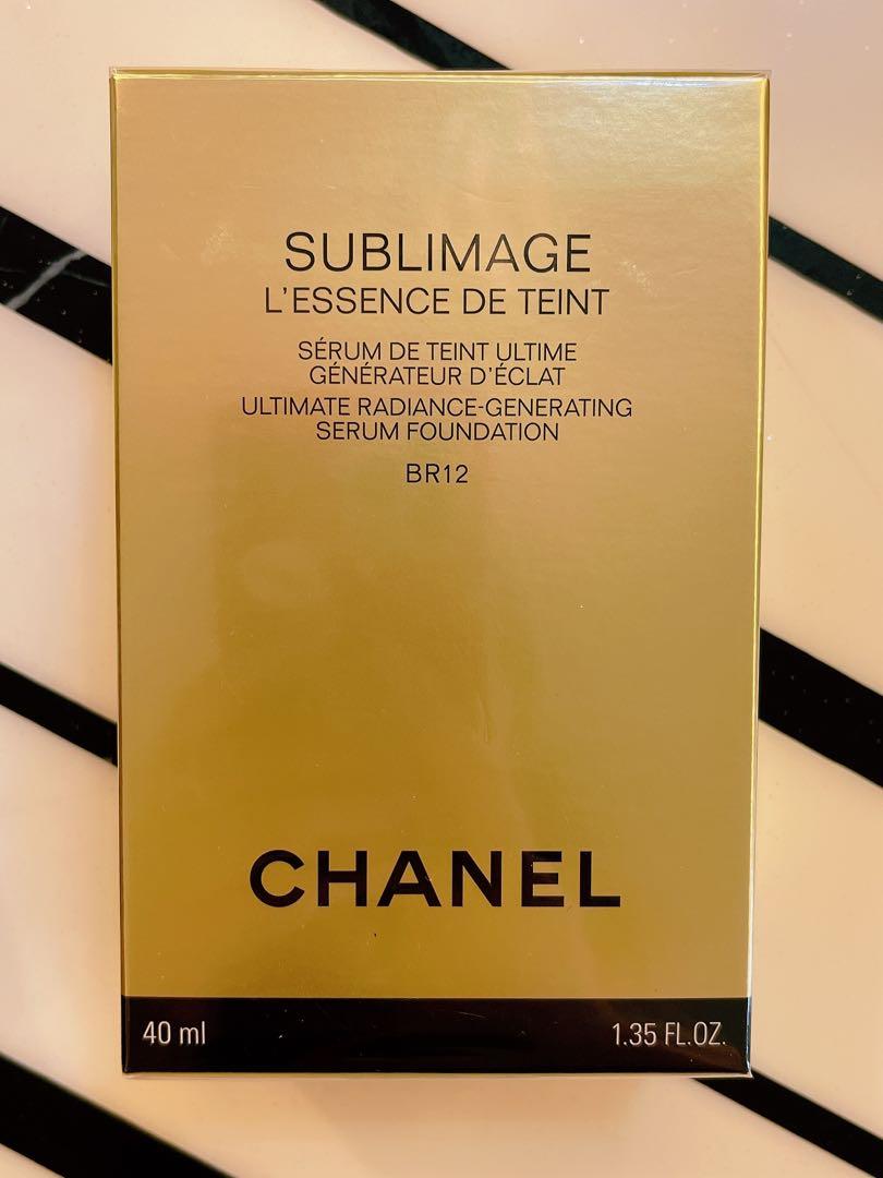 Chanel SUBLIMAGE L'ESSENCE DE TEINT 1.35 oz SERUM FOUNDATION ~NEW OPEN  BOX~BR152