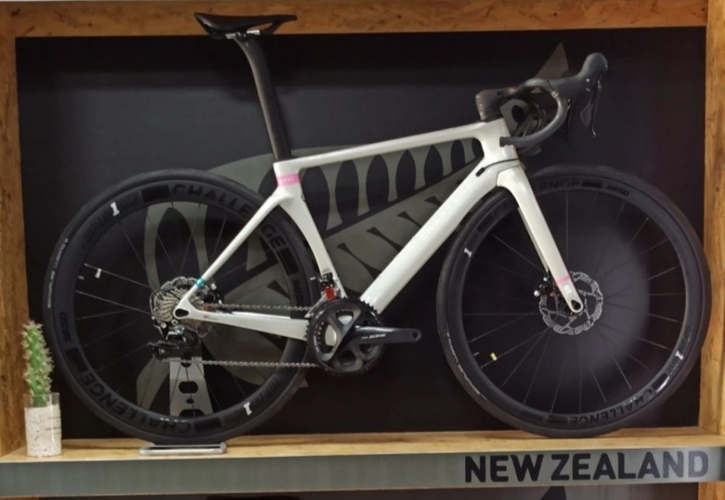 全新CHAPTER 2 RERE 破風碳纖維碟煞車架 AERO CARBON DISC FRAMESET, 運動產品, 單車及配件, 單車 ...