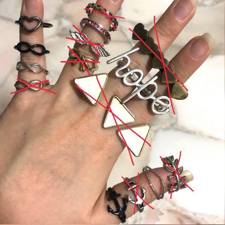 Cheap rings hotsell