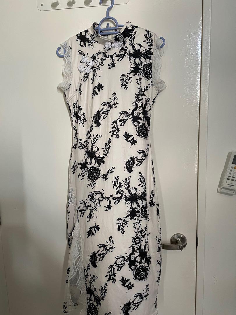 Two for 30. Cheongsam bought from Shopee Women s Fashion