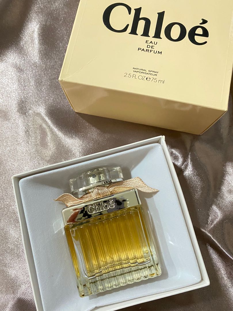 Chloe edp 75ml outlet