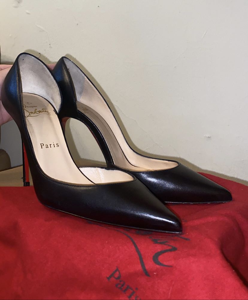 Christian Louboutin Heels - Iriza 