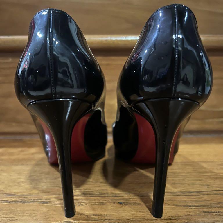 Christian louboutin pigalle plato 1 new arrivals
