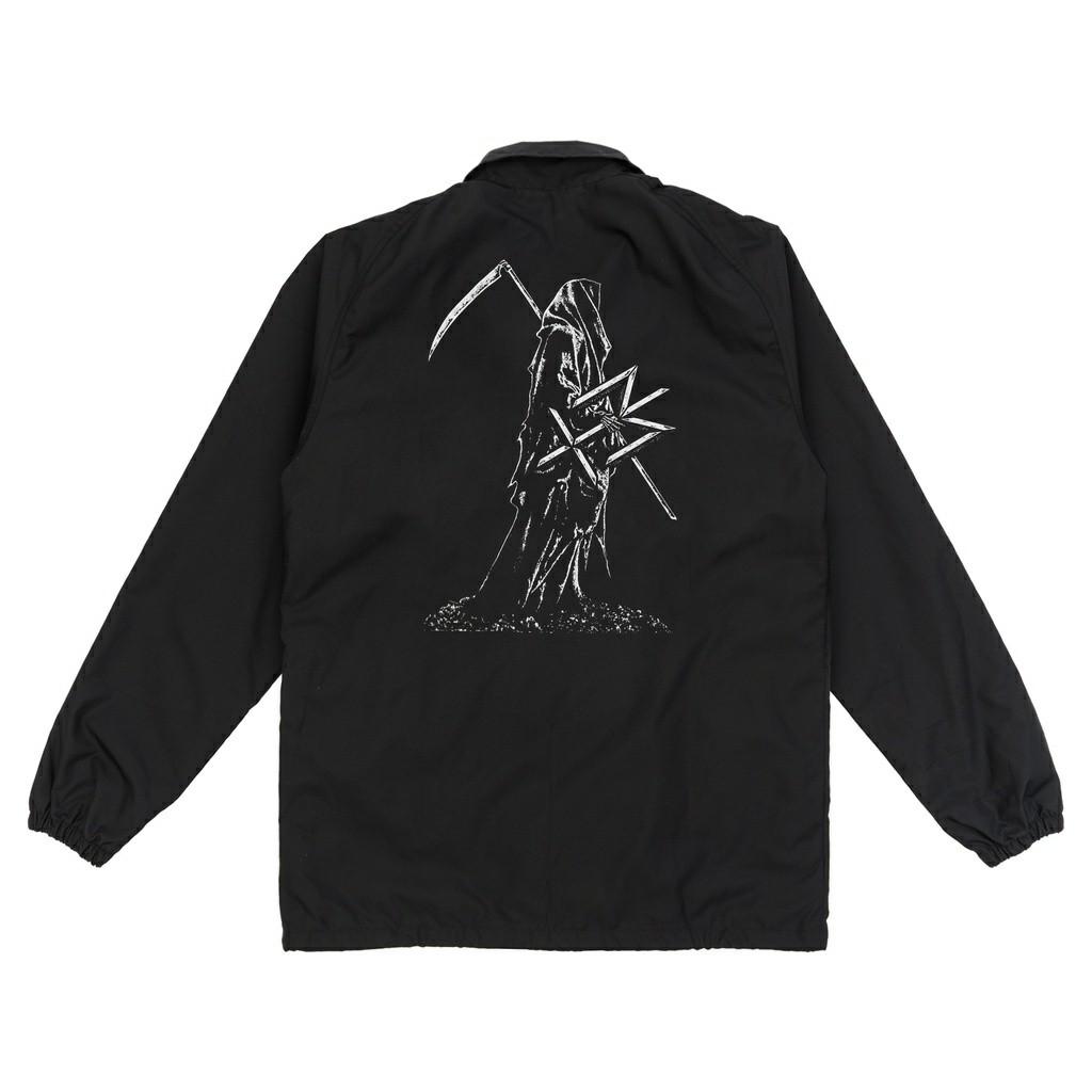 Coach jacket shopee online