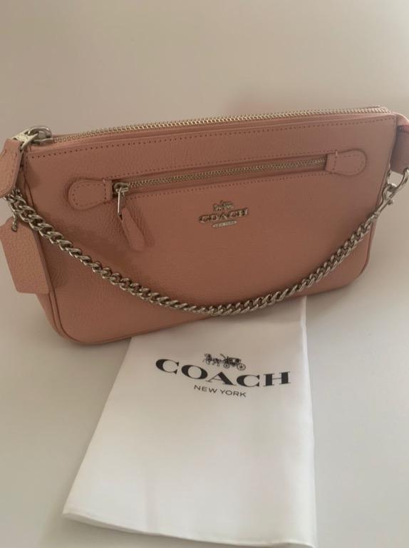 Coach Nolita 24 in Blush Pink Retails Boutique item