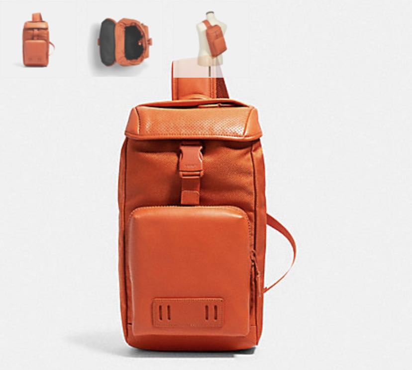 Coach Ranger monochrome pack